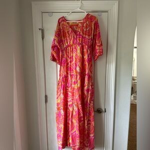 Trina Turk Maxi Dress